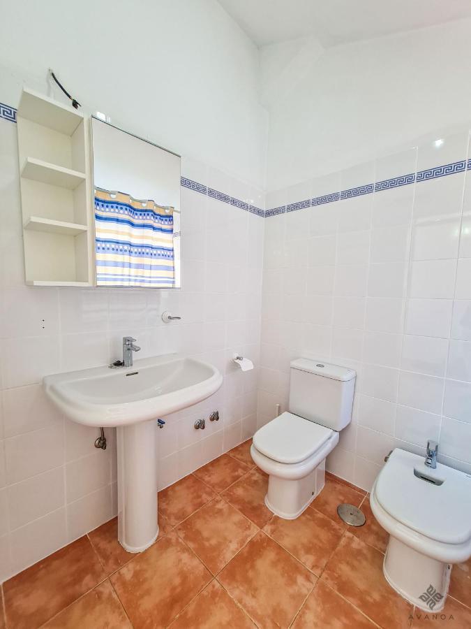 A005 - Ático dúplex en el centro de Altea con vistas parciales al mar Exterior foto